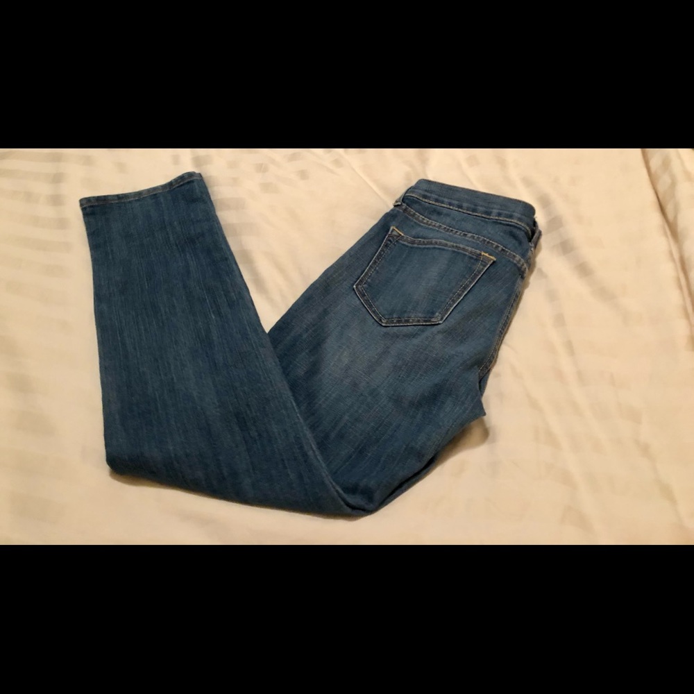 Comfy jeans
